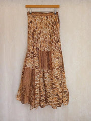 חצאית מעטפת