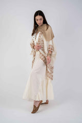 עליונית פונצ'ו צבע גוף