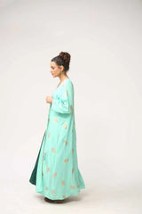 עליונית מוזהבת