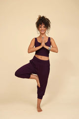 מכנס יוגה 7/8