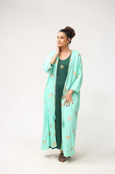 עליונית מוזהבת