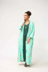 עליונית מוזהבת