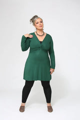 שמלת קשר באורך מידי במבחר צבעים