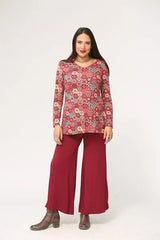 מכנס לייקרה ארוך