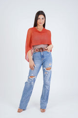 עליונית פונצ'ו