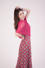 עליונית פונצ'ו