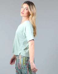 חולצת אוברסייז