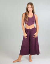 מכנסי לייקרה 7/8