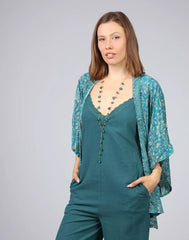 אוברול כותנה