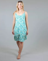 שמלת כתפיות ויסקוזה