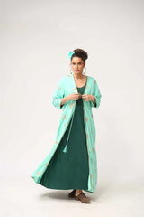 עליונית מוזהבת