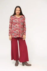 מכנס לייקרה ארוך