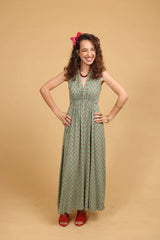 שמלת ליה מקסי