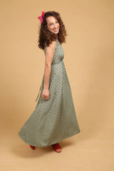 שמלת ליה מקסי