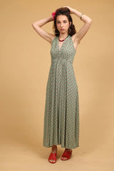 שמלת ליה מקסי