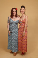 שמלת איקסים לייקרה