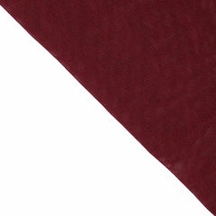 גרביון ללא רגל בצבע בורדו