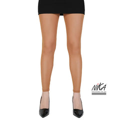 גרביון ללא רגל בצבע ברונזר (שזוף+)