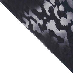 גרביון ללא רגל בהדפס עוצמתי