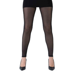 גרביון ללא רגל- לורקס כסף (Lurex)