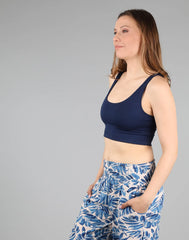 טופ גב חשוף