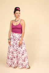 חצאית כותנה