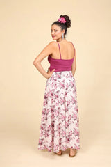 חצאית כותנה