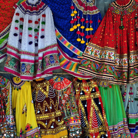לבוש אתני מסורתי - מה אפשר ללמוד מתרבויות מהעולם
