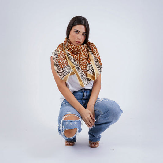 בגדים יפים לנשים? המטפחת כפי שלא הכרתן אותה מעולם