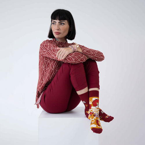 חנות לבגדי נשים שמקבלת בברכה כל אישה