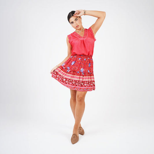 הדפסים טרנדיים למלתחת הקיץ הנשית