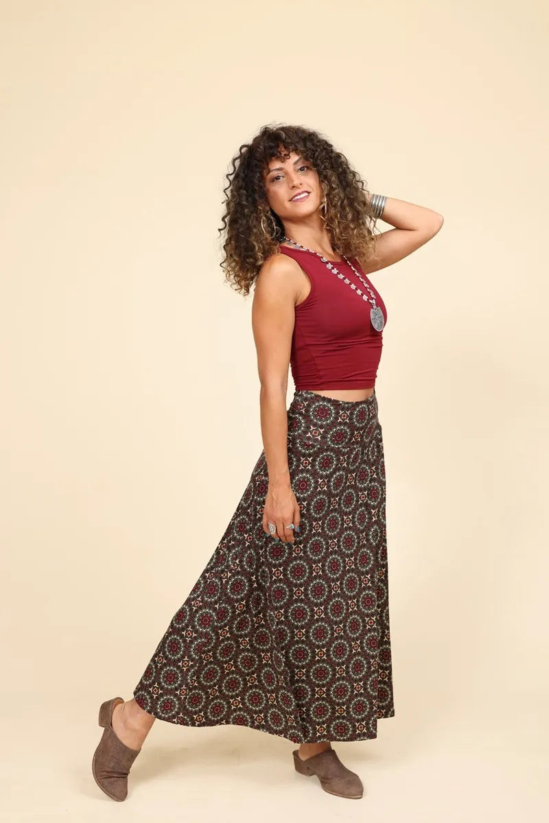חצאית A
