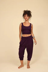 מכנס יוגה 7/8