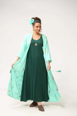 עליונית מוזהבת