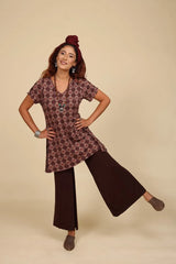 מכנס לייקרה ארוך