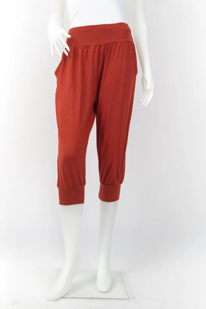 מכנס יוגה 7/8