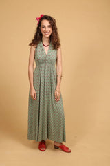 שמלת ליה מקסי