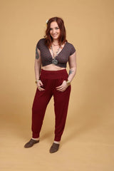 מכנס יוגה ארוך