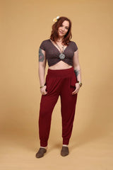 מכנס יוגה ארוך