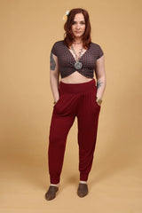 מכנס יוגה ארוך