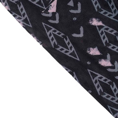 גרביון ללא רגל בהדפס שיק אורבני