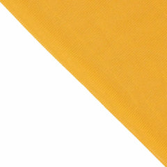 גרביון עם רגל בצבע צהוב חרדל