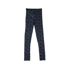 גרביון ללא רגל בהדפס עומק גיאומטרי