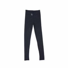 גרביון ללא רגל בצבע אפור כהה