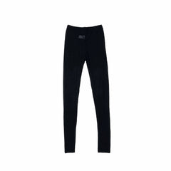 גרביון ללא רגל בצבע שחור