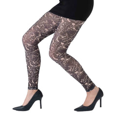 גרביון ללא רגל בהדפס זרימה דינמית