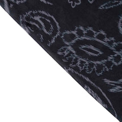 גרביון עם רגל בעיטורים עדינים