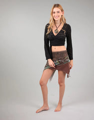 חצאית שכבות