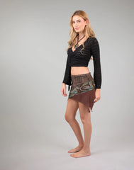 חצאית שכבות