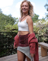 חצאית שכבות